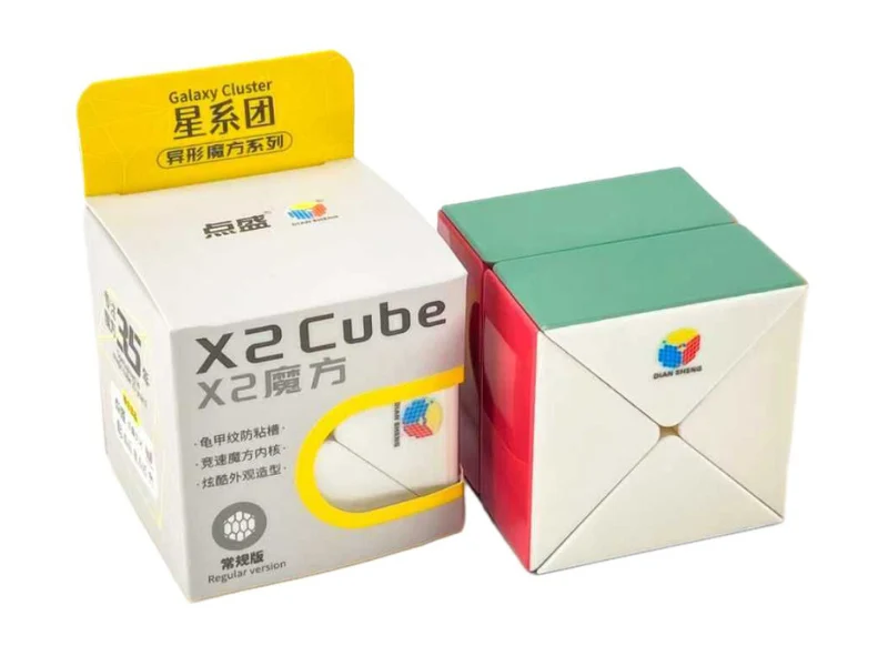 DianSheng Galaxy X2 Cube