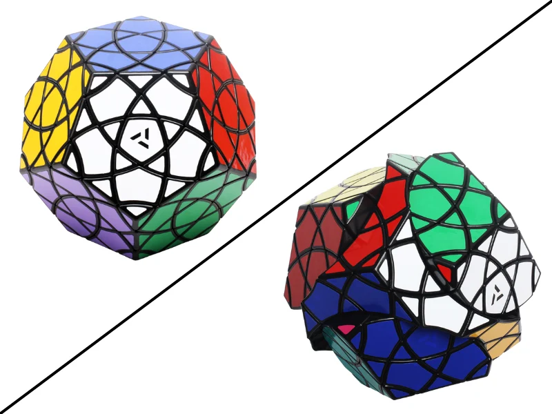 AJ Bauhinia Dodecahedron II