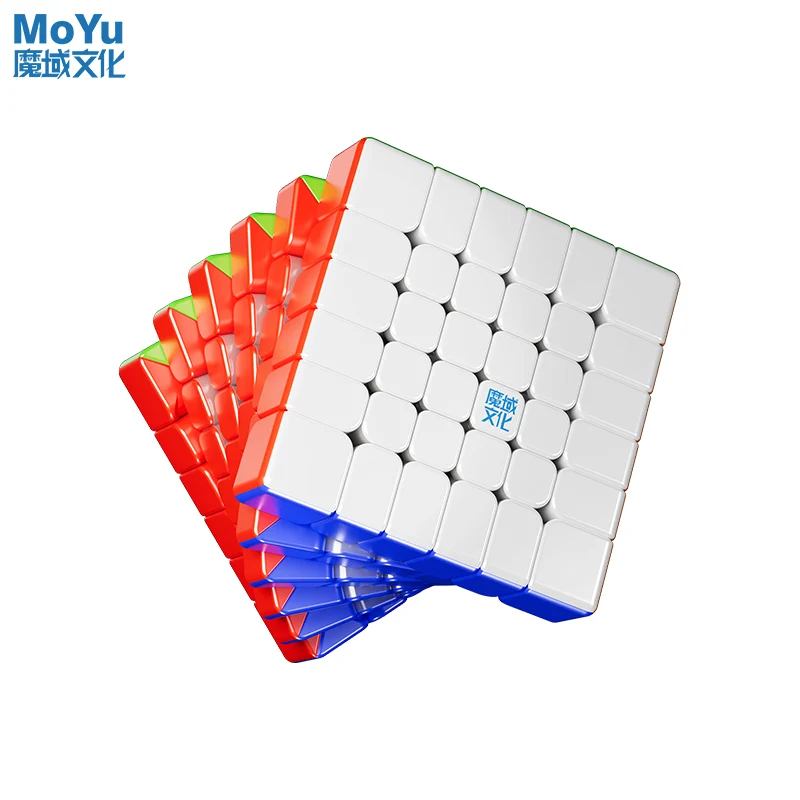 MoYu AoShi V4 6x6 (Triple-Track Magnetic + UV)