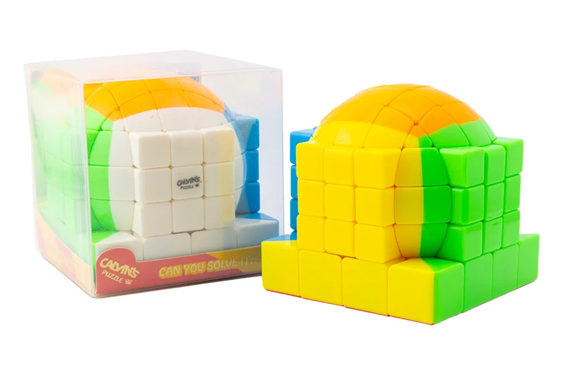 Tony Trophy Ultimate Cube V2