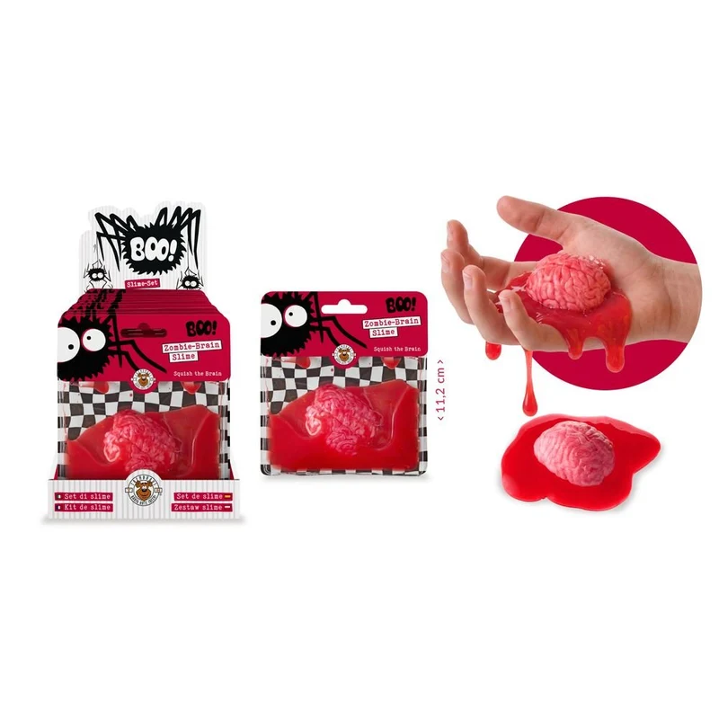 Zombie-Brain Slime-Set 20g