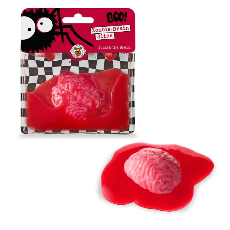 Zombie-Brain Slime-Set 20g