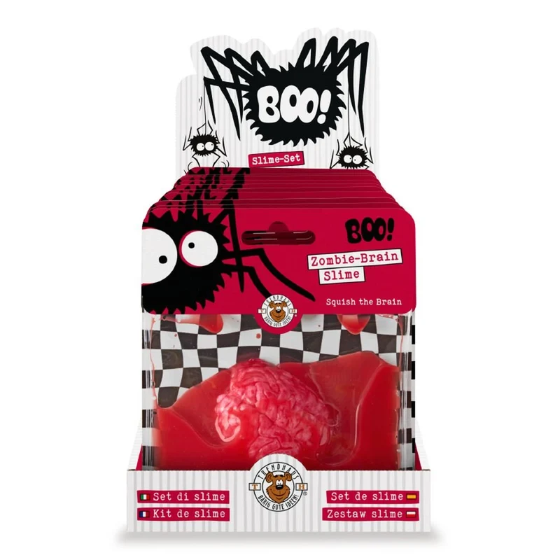 Zombie-Brain Slime-Set 20g