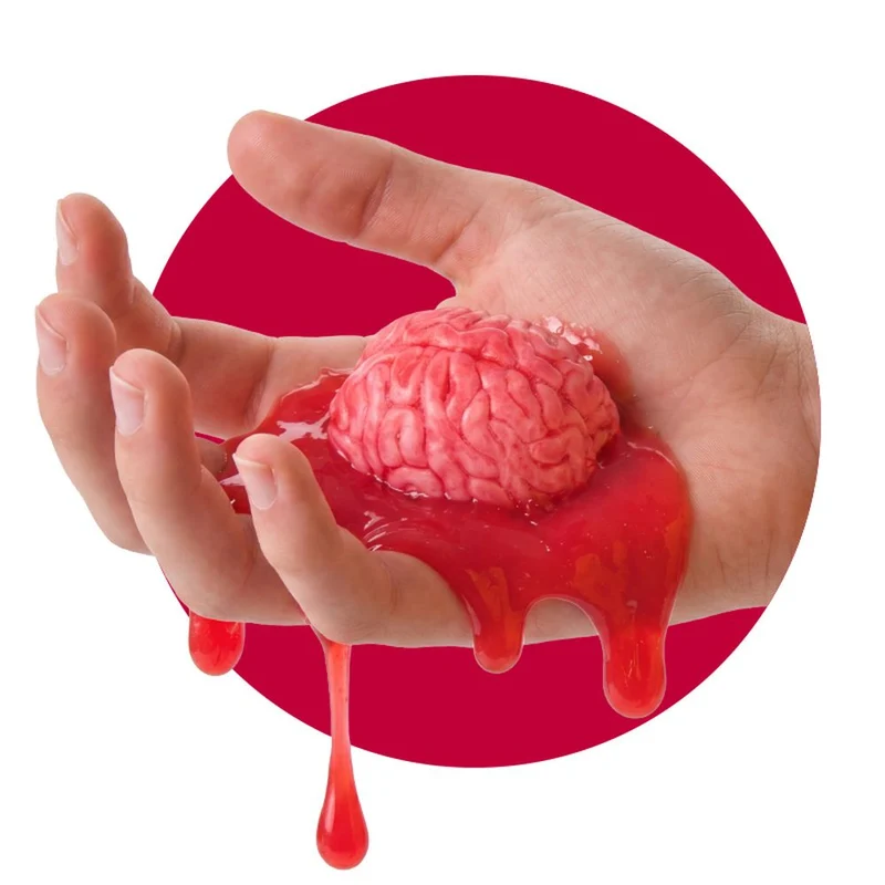 Zombie-Brain Slime-Set 20g