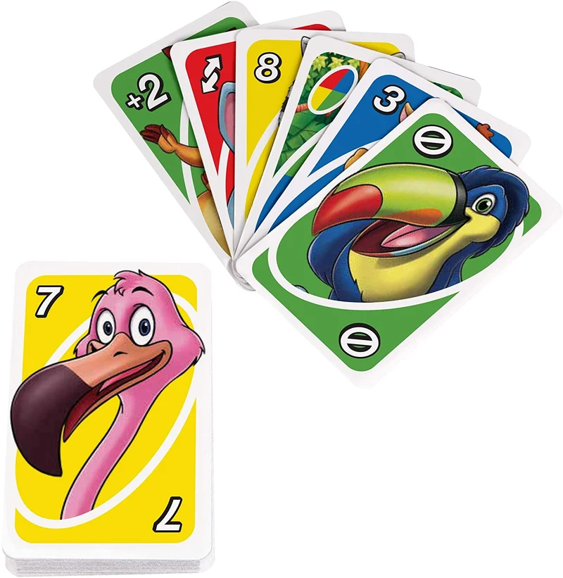 Kartenspiel - Uno Junior