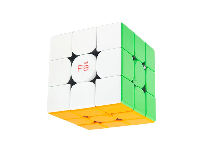 MoYu WeiLong Ferrocore V2 3x3 (UV Coated)