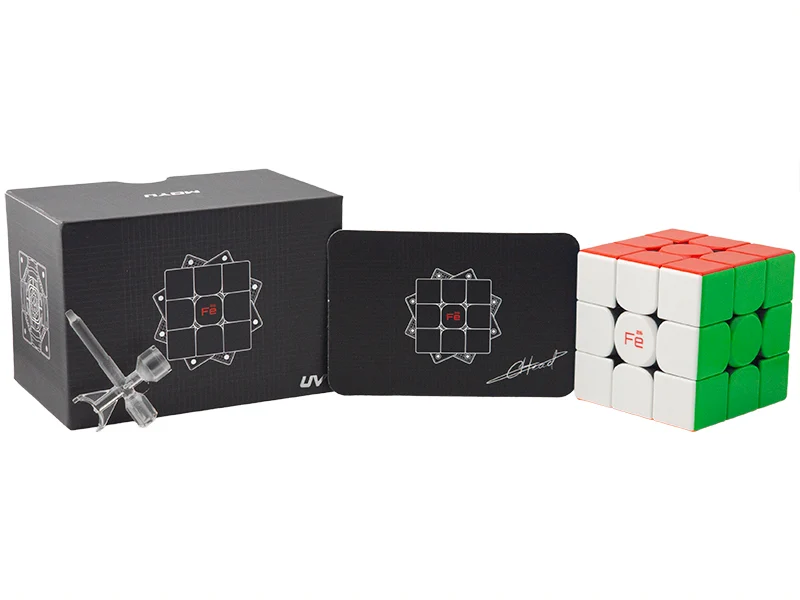 MoYu WeiLong Ferrocore V2 3x3 (UV Coated)