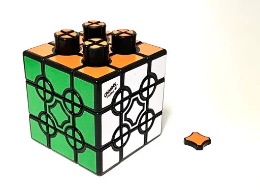 Sam Gear Orbit City Cube (1/4 Turn)