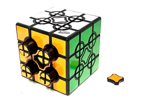 Sam Gear Orbit City Cube (1/4 Turn)