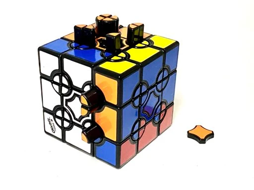 Sam Gear Orbit City Cube (1/4 Turn)