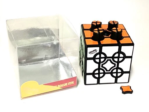 Sam Gear Orbit City Cube (1/4 Turn)