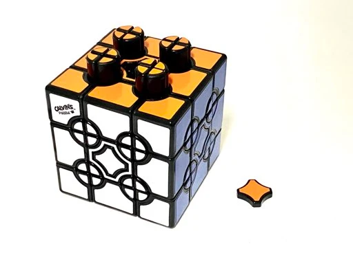 Sam Gear Orbit City Cube (1/4 Turn)