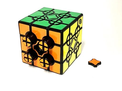 Sam Gear Orbit City Cube (1/4 Turn)
