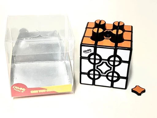 Sam Gear Orbit City Cube (1/2 Turn)