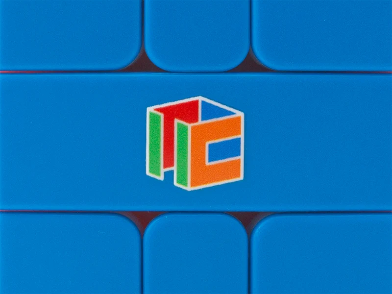 Cubicle Logo (UV Transfer)