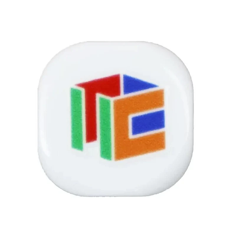 Cubicle Logo (UV Transfer)