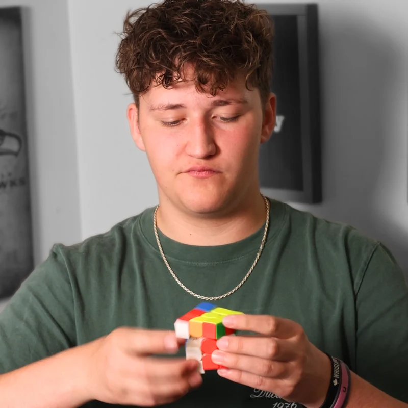 3x3 Coaching Session (30 minutes) with Caiden Lee [Cubing.GG Coaching Session]