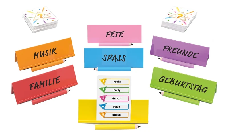 Just One Kooperatives Partyspiel – Spiel des Jahres 2019