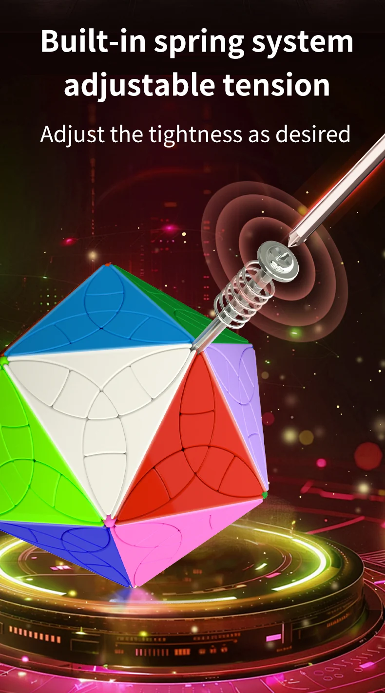 YuXin Petal Icosahedron Ultimate