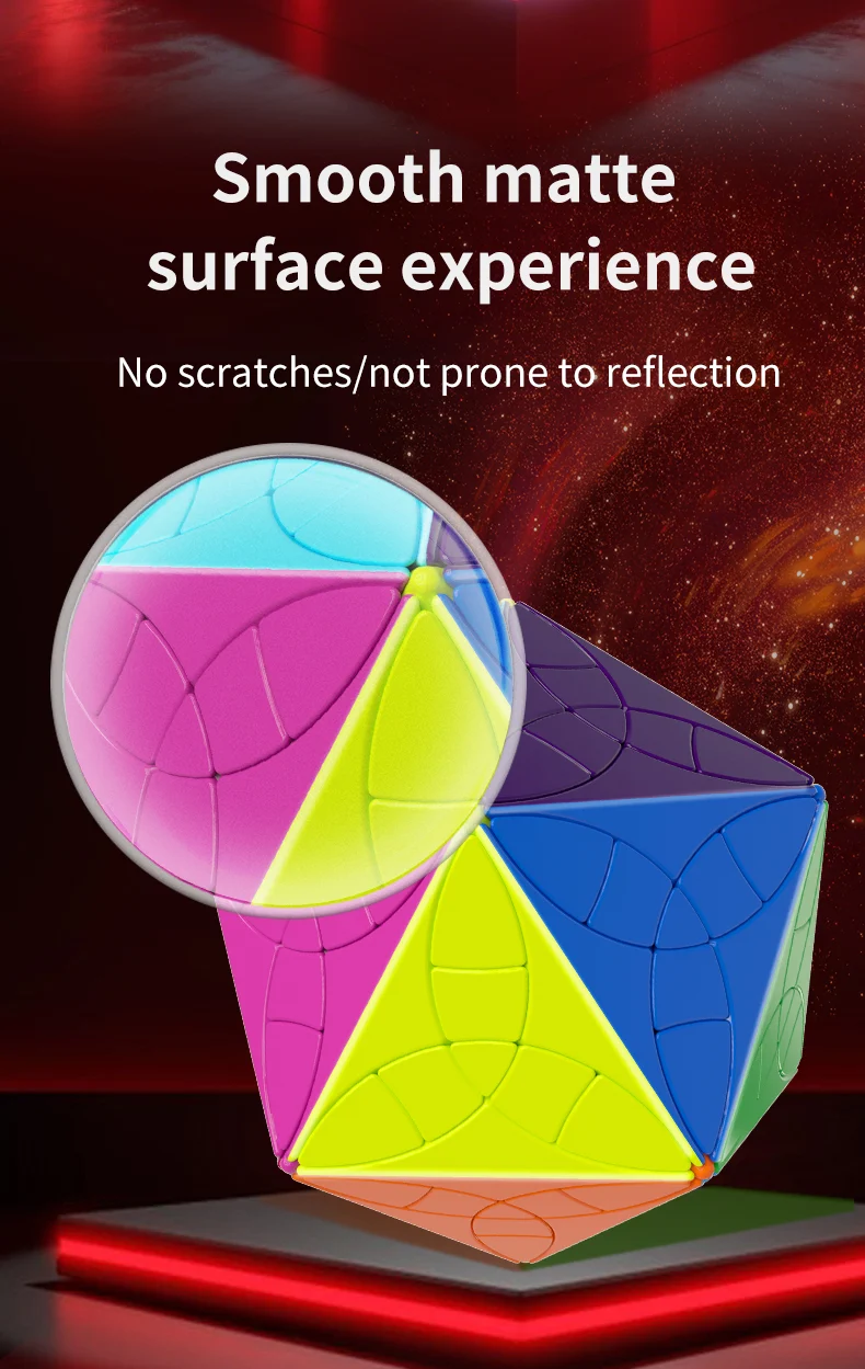 YuXin Petal Icosahedron Ultimate