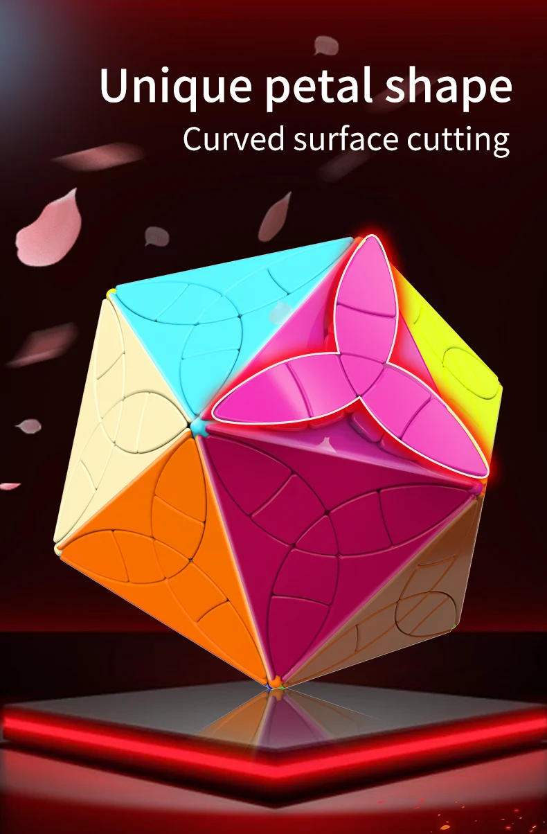 YuXin Petal Icosahedron Ultimate