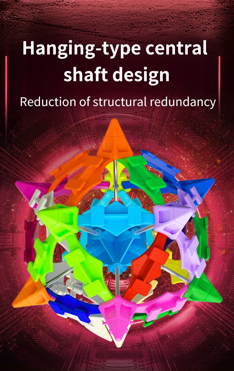 YuXin Petal Icosahedron Ultimate