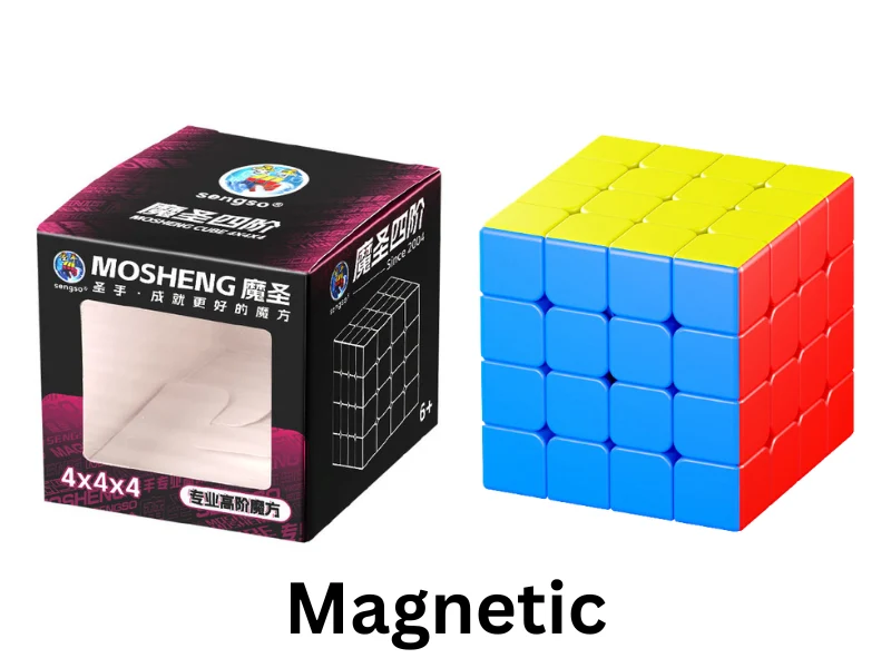 ShengShou MoSheng 4x4 (Magnetic)