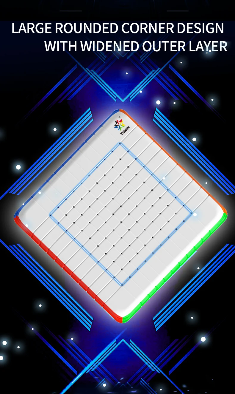 YuXin HuangLong 11x11 V2
