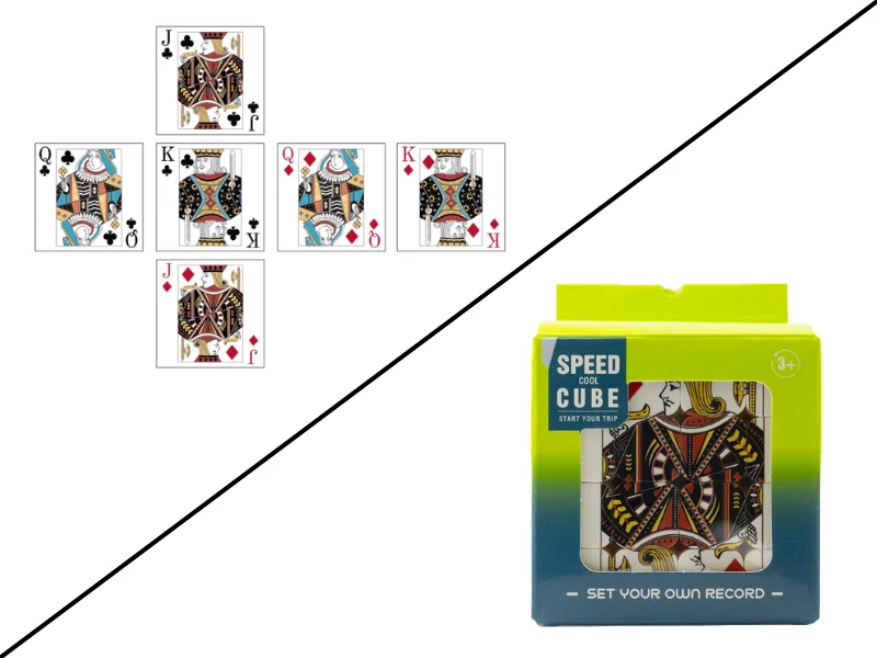 Ziina Poker 4x4