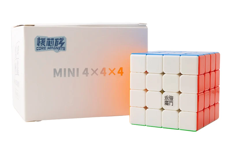 YJ ZhiLong Mini 4x4 M (Ball Core + UV)