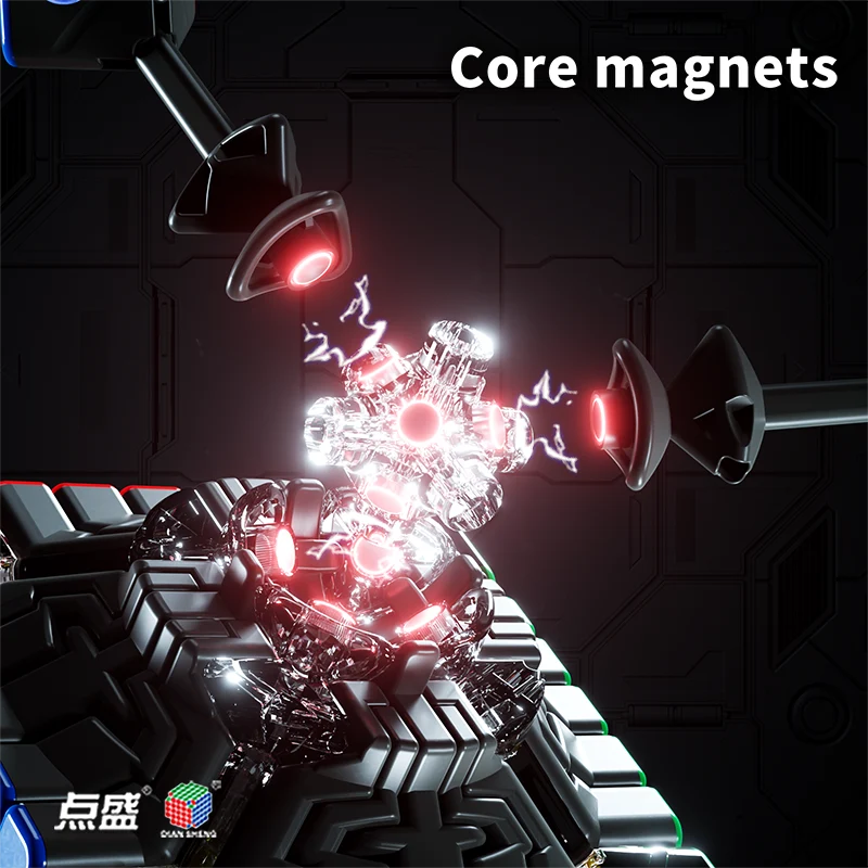 DianSheng SMC 7x7 (56mm + Core-Magnetic)