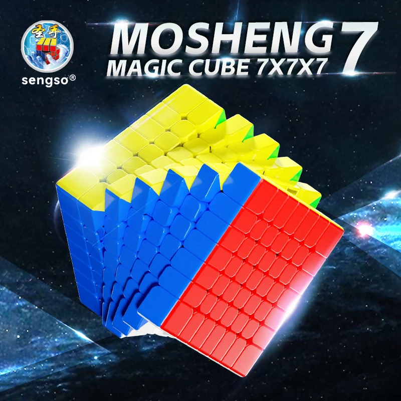 ShengShou MoSheng 7x7