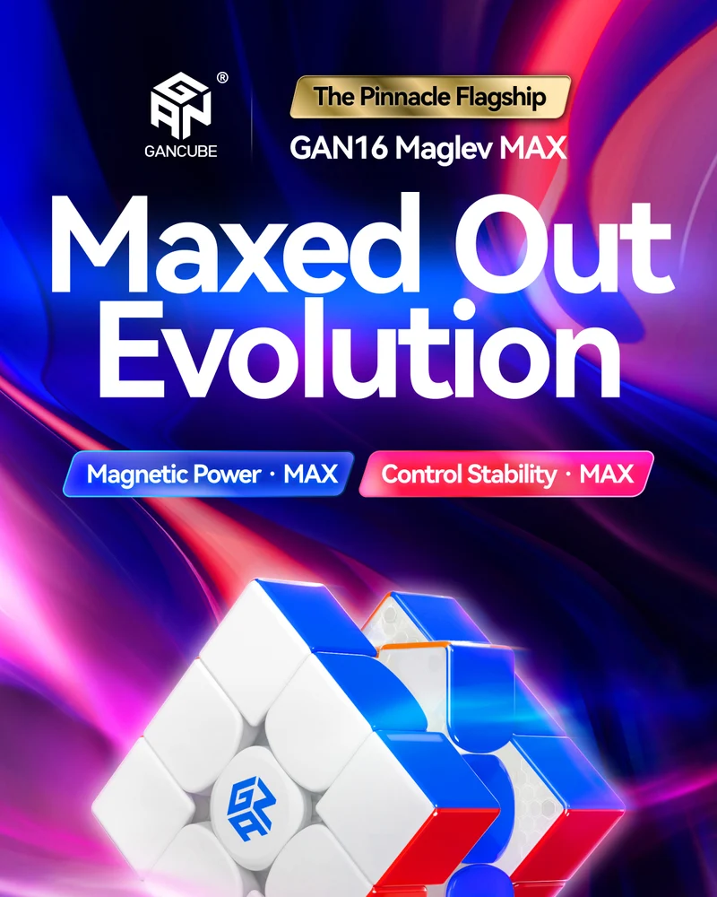 GAN16 MagLev MAX UV 3x3
