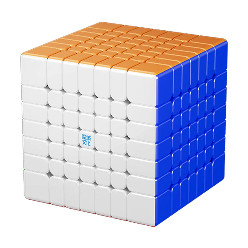 MoYu AoFu V5 7x7 (Triple-Track Magnetic)