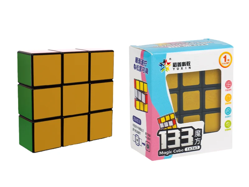 YuXin 1x3x3 Floppy Cube V1