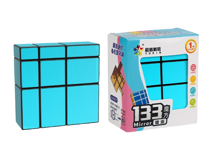 YuXin 1x3x3 Mirror Cube