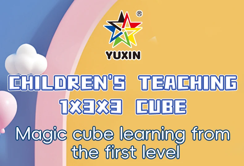 YuXin 1x3x3 Mirror Cube