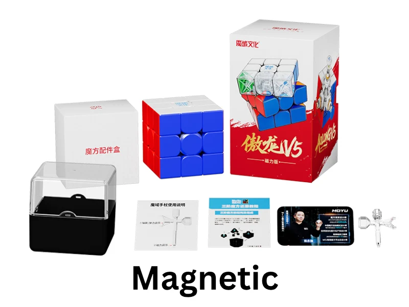 MoYu AoLong V5 3x3 (Magnetic)