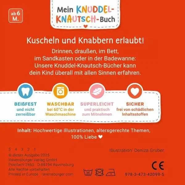 Stoffbuch Sachen suchen Mein Zuhause – Ravensburger