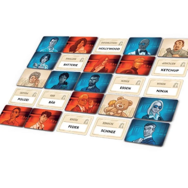 Codenames – Spiel des Jahres 2016