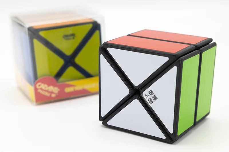 Lee 2x2 Fisher Cube (3D-Printed)