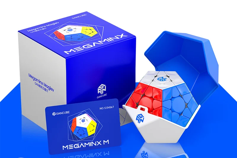 GAN Megaminx MagLev UV