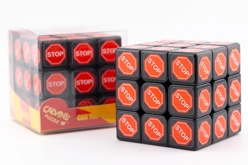 Stop Cube 3x3