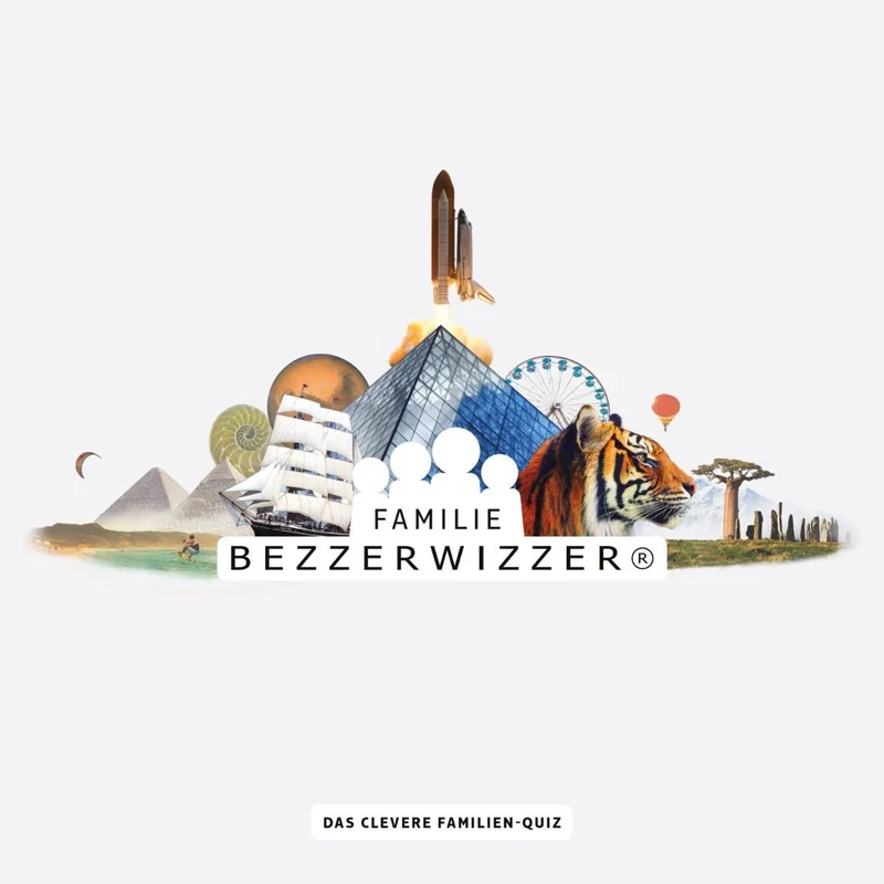 Bezzerwizzer Familie Quizspiel ab 10 Jahren