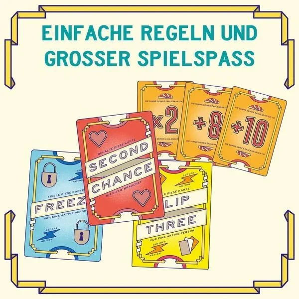 Flip 7 – Rasantes Kartenspiel
