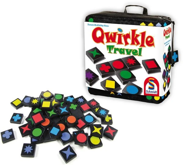 Qwirkle Travel, Reisespiel