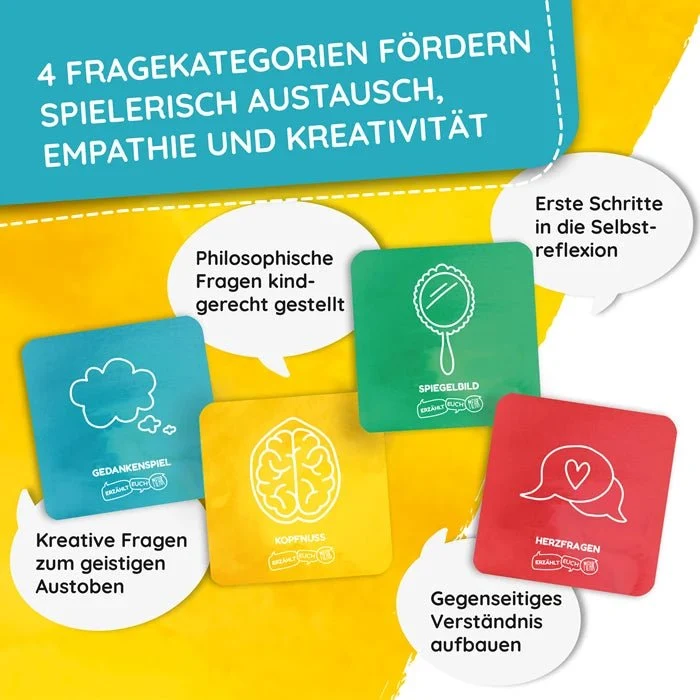 Erzählt Euch Mehr Kids Mini – Carletto