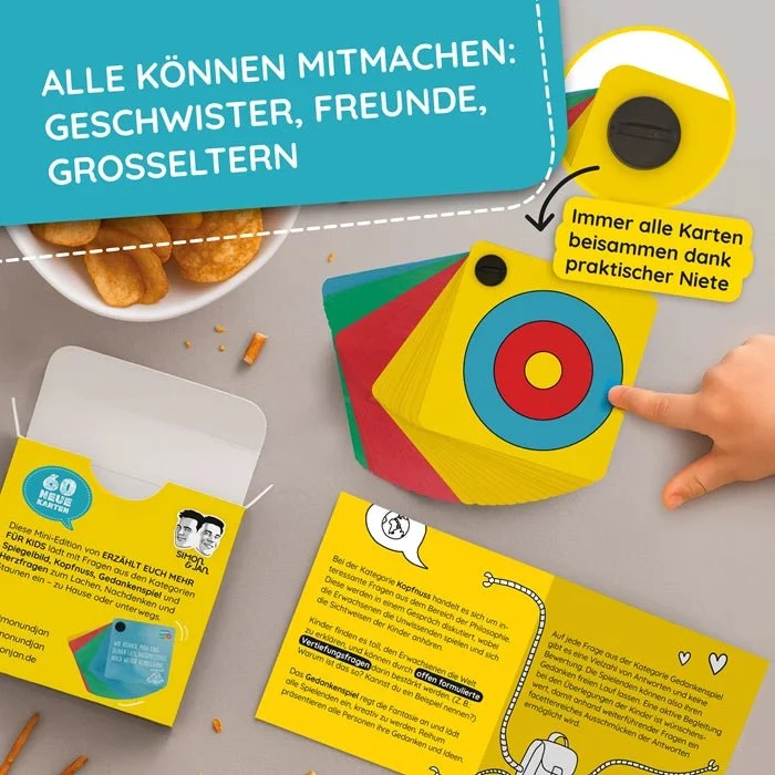 Erzählt Euch Mehr Kids Mini – Carletto