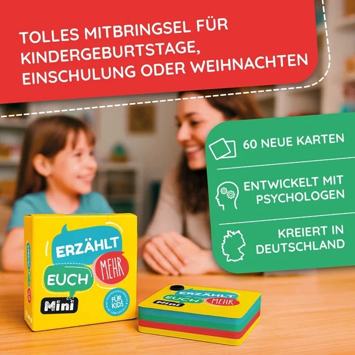 Erzählt Euch Mehr Kids Mini – Carletto
