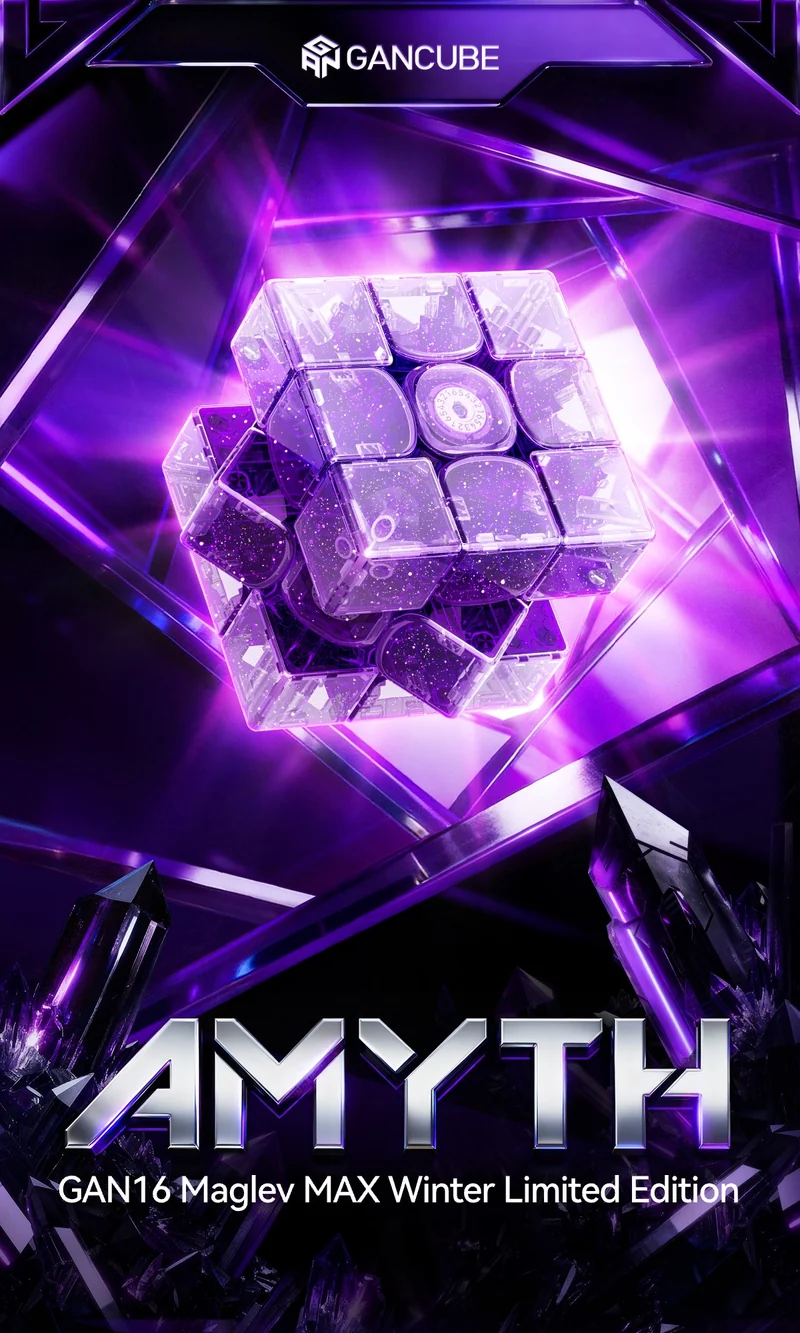 GAN16 MagLev MAX 3x3 AMYTH (LE)